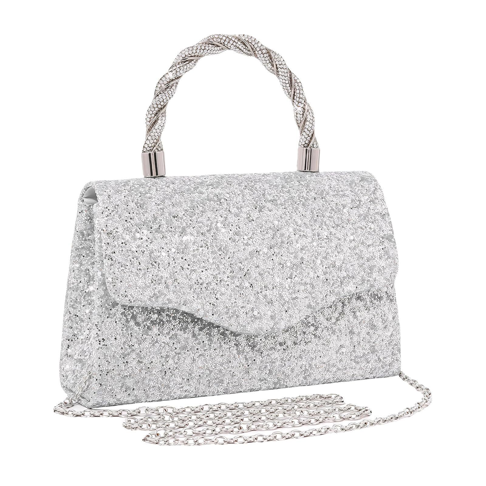 2577 Evening Bag Party Clutches Wedding Purses Cocktail Prom Handbags
